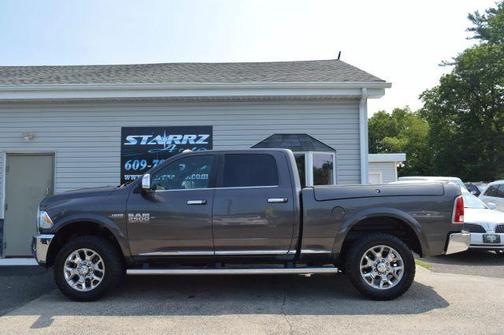 2016 RAM 2500 Longhorn