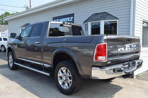 2016 RAM 2500 Longhorn