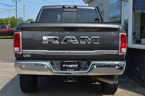 2016 RAM 2500 Longhorn