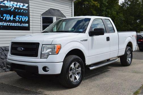 2013 Ford F-150 STX
