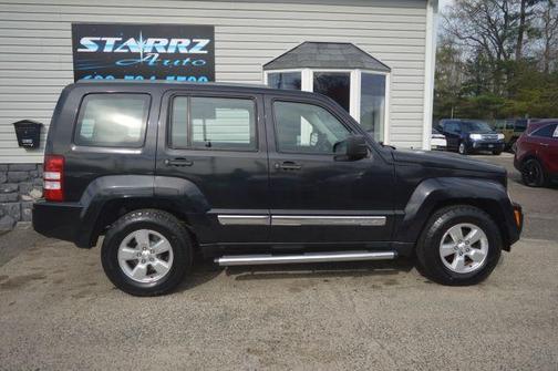 2010 Jeep Liberty Sport
