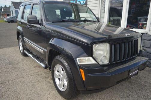 2010 Jeep Liberty Sport