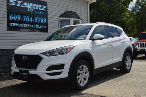 2020 Hyundai TUCSON Value