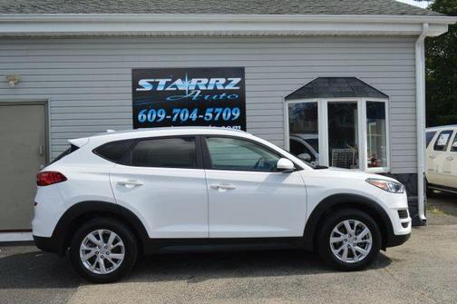 2020 Hyundai TUCSON Value