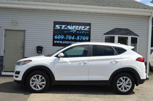 2020 Hyundai TUCSON Value