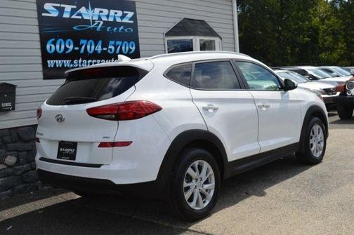 2020 Hyundai TUCSON Value
