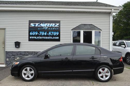 2010 Honda Civic LX-S