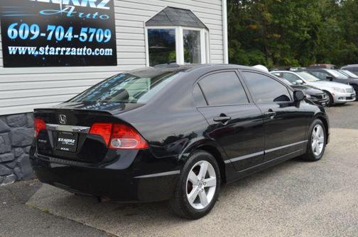 2010 Honda Civic LX-S