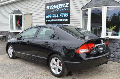 2010 Honda Civic LX-S