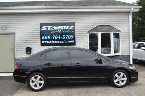 2010 Honda Civic LX-S