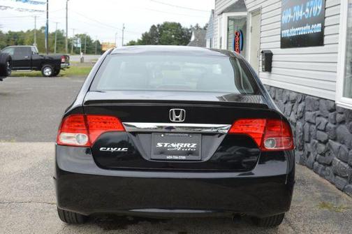 2010 Honda Civic LX-S