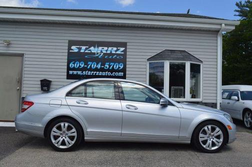 2011 Mercedes-Benz C-Class C 300 4MATIC Luxury
