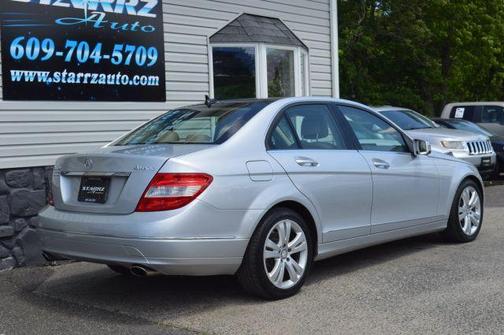 2011 Mercedes-Benz C-Class C 300 4MATIC Luxury