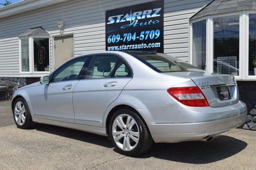 2011 Mercedes-Benz C-Class C 300 4MATIC Luxury