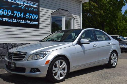 2011 Mercedes-Benz C-Class C 300 4MATIC Luxury
