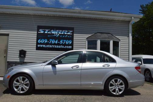 2011 Mercedes-Benz C-Class C 300 4MATIC Luxury