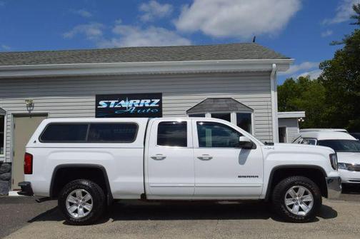 2017 GMC Sierra 1500 SLE