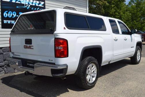 2017 GMC Sierra 1500 SLE