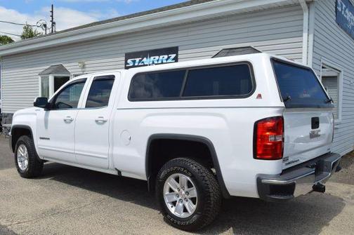 2017 GMC Sierra 1500 SLE