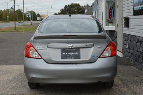 2014 Nissan Versa 1.6 SV
