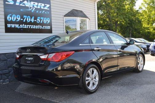 2011 Hyundai SONATA Limited