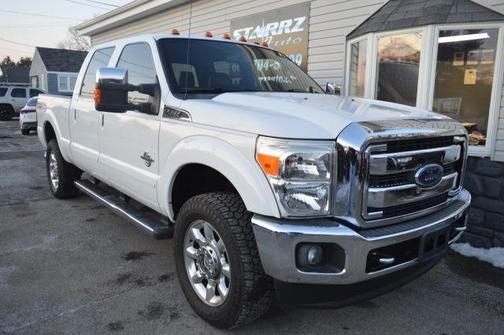 2011 Ford F-350 Lariat Super Duty