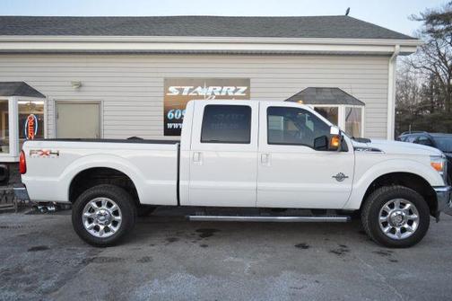 2011 Ford F-350 Lariat Super Duty
