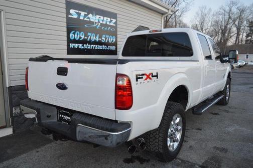 2011 Ford F-350 Lariat Super Duty