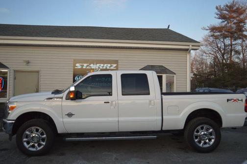 2011 Ford F-350 Lariat Super Duty