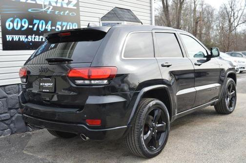 2015 Jeep Grand Cherokee Altitude