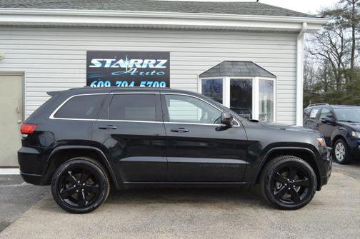 2015 Jeep Grand Cherokee Altitude