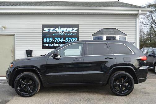 2015 Jeep Grand Cherokee Altitude