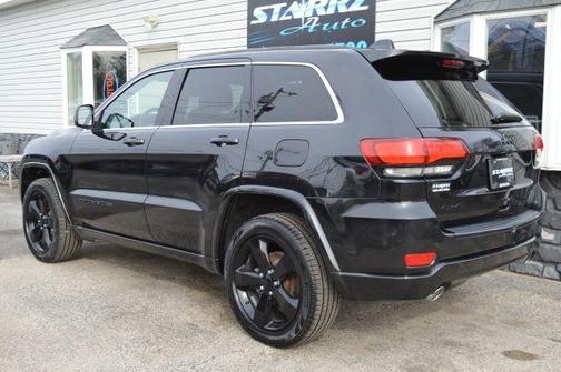2015 Jeep Grand Cherokee Altitude