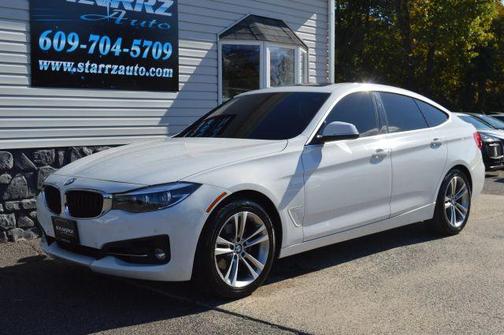2018 BMW 330 Gran Turismo i xDrive