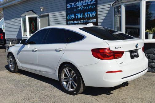 2018 BMW 330 Gran Turismo i xDrive