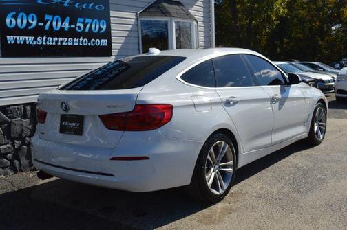 2018 BMW 330 Gran Turismo i xDrive