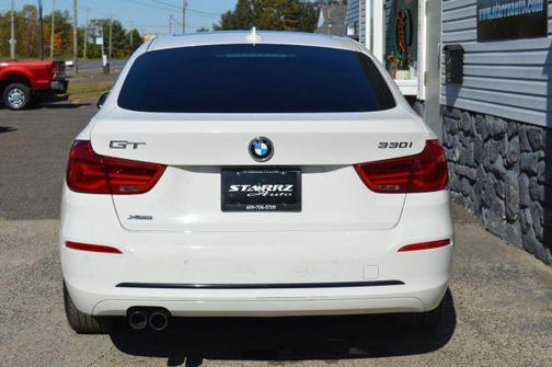 2018 BMW 330 Gran Turismo i xDrive