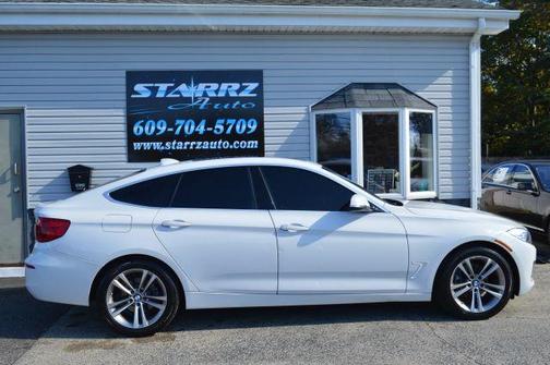 2018 BMW 330 Gran Turismo i xDrive
