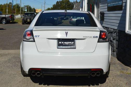 2008 Pontiac G8 GT