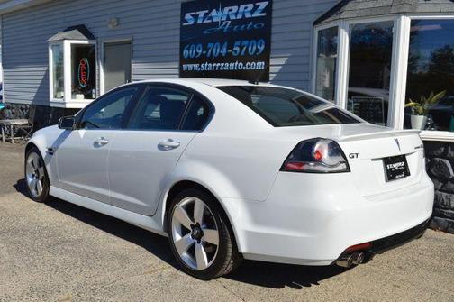 2008 Pontiac G8 GT