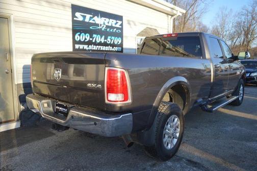 2014 RAM 2500 Laramie