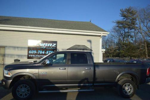 2014 RAM 2500 Laramie