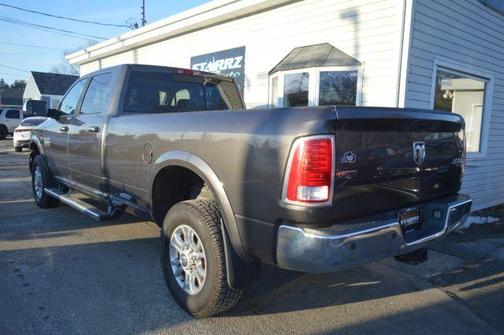2014 RAM 2500 Laramie