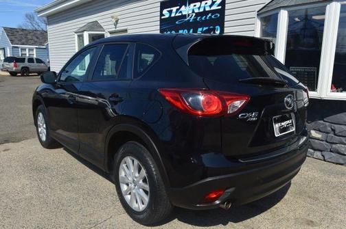 2015 Mazda CX-5 Touring
