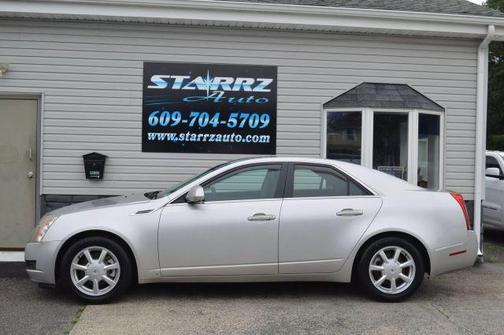 2008 Cadillac CTS Base