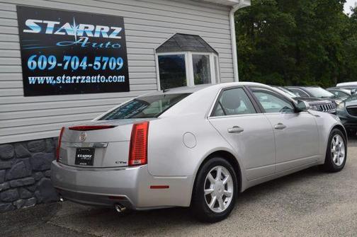 2008 Cadillac CTS Base