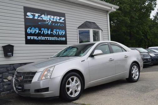 2008 Cadillac CTS Base