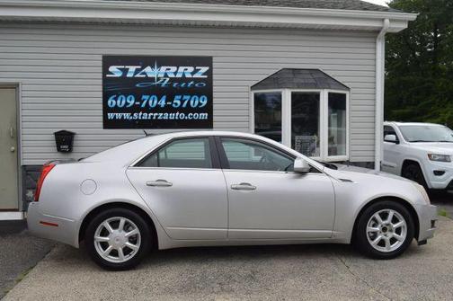 2008 Cadillac CTS Base