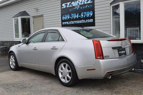 2008 Cadillac CTS Base