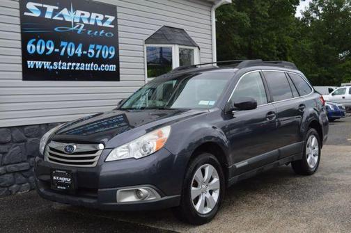 2012 Subaru Outback 2.5i Premium